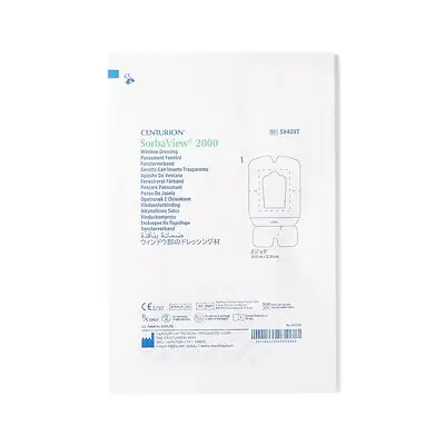 Medline - SV40XT SorbaView® IV Dressing