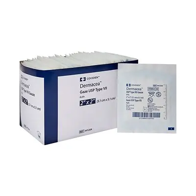 Cardinal - 441204 Dermacea™ Sterile USP Type VII Gauze Sponge