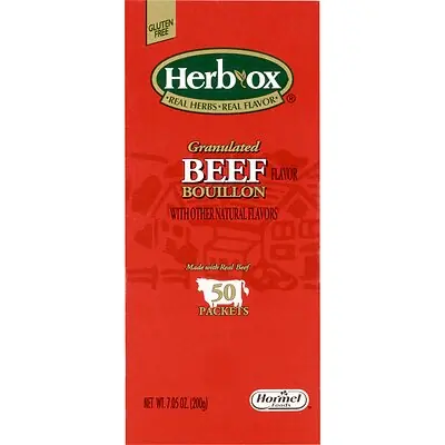 Lyons Magnus LLC - 35188 Herb-Ox® Beef Bouillon Instant Broth