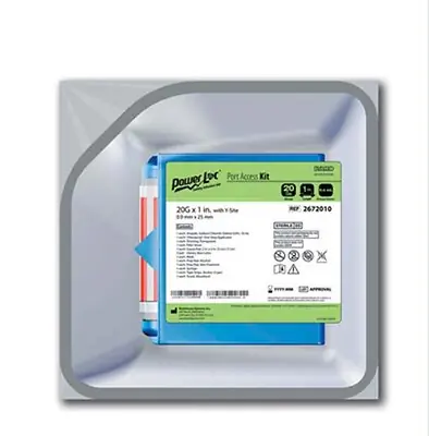 BD - 2672010 PowerLoc® Port Access Kit