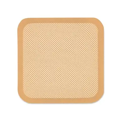 Mediusa - CR3863 Eclypse® Adherent Super Absorbent Wound Dressing, 6 x 6 inch