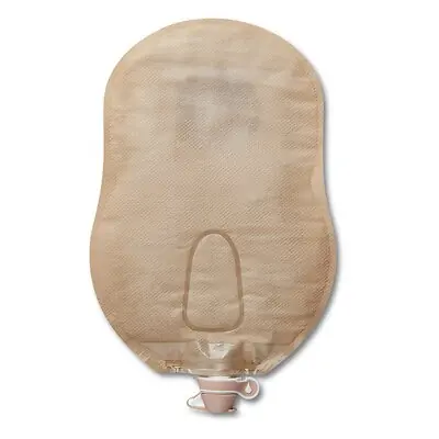 Hollister - 8415 CeraPlus™ Soft Convex 8415 1-Piece Urostomy Pouch