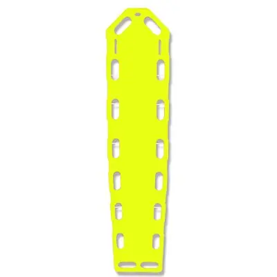 Fleming Industries - 35719Y-P Spineboard Yellow