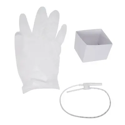 Sun Med - 4697T AirLife® Cath-N-Glove® Suction Catheter Kit