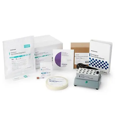 McKesson Brand - 73-SK115 McKesson SCBI Incubator Kit