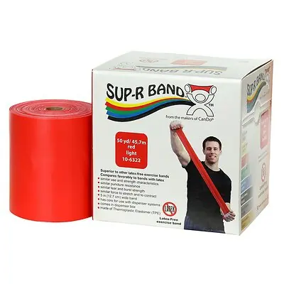 Fabrication Enterprises - 10-6322 Sup-R Band® Exercise Resistance Band