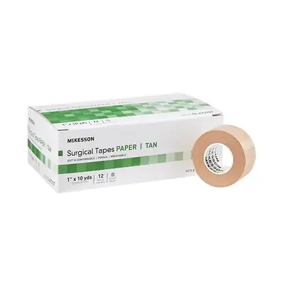 McKesson Brand - 16-47310T McKesson Paper Medical Tape