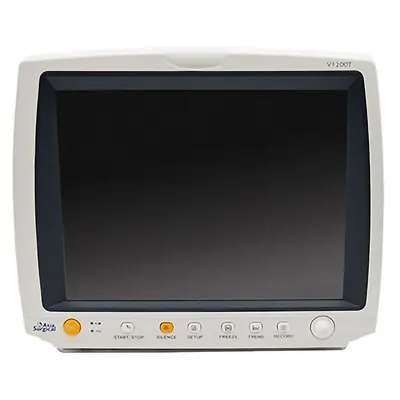 Soma Technology - MPM-0006B Refurbished Patient Monitor with CO2 Axia® Gas and Monitoring CO2