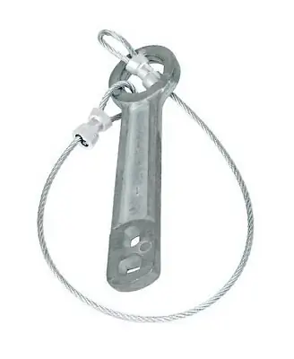 Dixie EMS - 325780CHAIN Cylinder Wrench