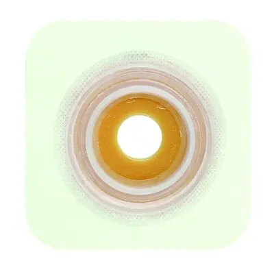 ConvaTec - 413418 Sur-Fit Natura® Durahesive® Skin Barrier With 7/8-1¼ Inch Stoma Opening