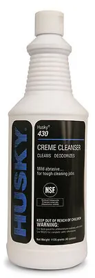Canberra - HSK-430-03 Husky® Surface Cleaner