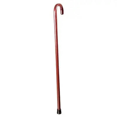 Graham-Field - 5182A Lumex® Round Cane, Wood, 36 Inch, Walnut