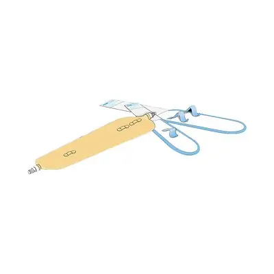 Urocare Products - 8526 Urocare® Short-Wide Urinary Leg Bag