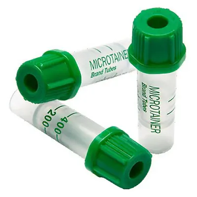 BD - 365965 BD Microtainer® Capillary Blood Collection Tube