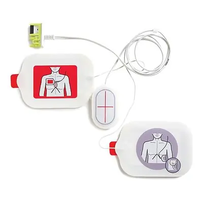 Zoll Medical - 8900-0402 AED Defibrillator Pad Stat Padz® Adult