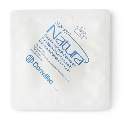 ConvaTec - 413183 Sur-Fit Natura® Two-Piece Durahesive® Skin Barrier