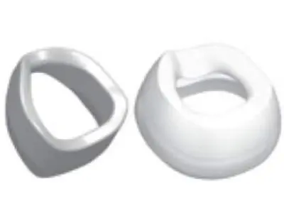 Fisher & Paykel - 400HC509 CPAP Mask Component CPAP Cushion FlexiFit™ 406 Nasal Style Petite Cushion