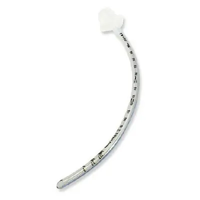 Medtronic MITG 86240 - Uncuffed Endotracheal Tube Shiley™ Curved 6.0 mm Adult Murphy Eye - 10/Box