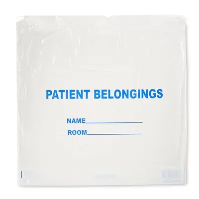 Donovan Industries - DSPB01 Dukal® Patient Belongings Bag