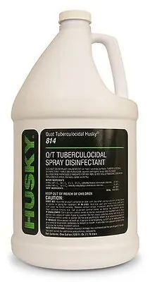 Canberra - HSK-814-03 Quat Tuberculocidal Husky® Surface Disinfectant Cleaner