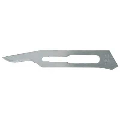 Integra Lifesciences - 4-115C Miltex® Carbon Steel Surgical Blade