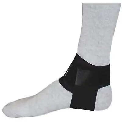 Scott Specialties - 1491 BLA LGR Plantar Fasciitis Strap Large Right Foot
