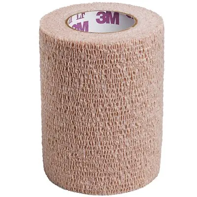 Solventum Corporation - 2083 3M™ Coban™ LF Self-adherent Closure Cohesive Bandage