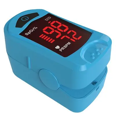 Drive DeVilbiss Healthcare - FGR41800 0000 Carex Fingertip Pulse Oximeter