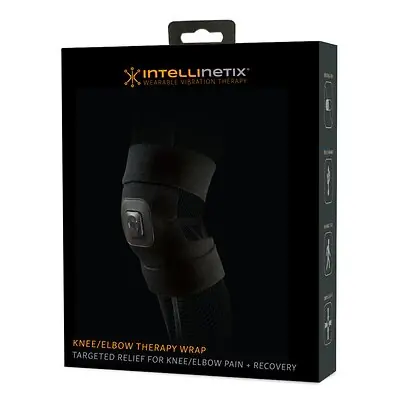 Brownmed - 07235 Intellinetix® Knee/Elbow Vibration Therapy Wrap