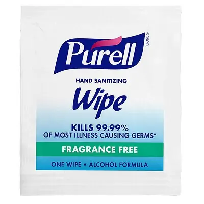 GOJO - 9021-1M Purell® Hand Sanitizing Wipe