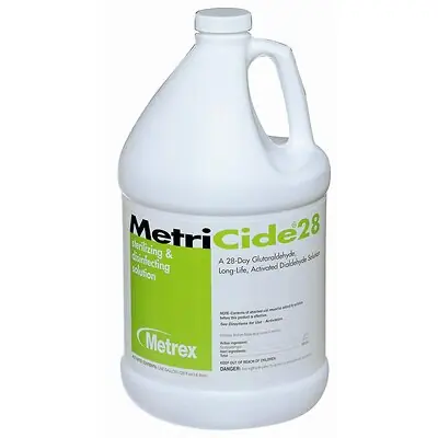 Metrex Research - 10-2800 MetriCide® 28 Glutaraldehyde High-Level Disinfectant