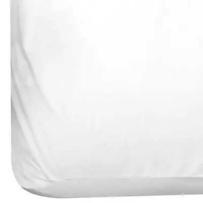 Mabis Healthcare - 554-8042-1900 Mabis White Pillow Protector