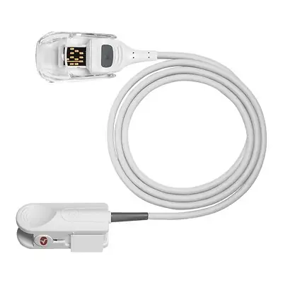 Masimo Corp - 4050 SpO2 Sensor RD SET Finger Adult Reusable 3 Foot Cord