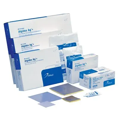 DeRoyal - 46-PG14 Algidex Ag® Packing Gauze
