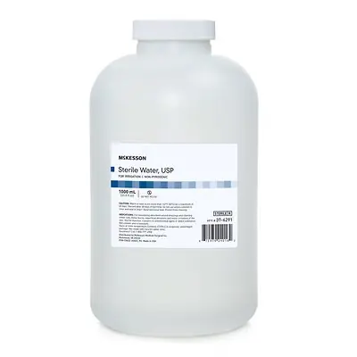 McKesson Brand - 37-6291 McKesson Irrigation Solution