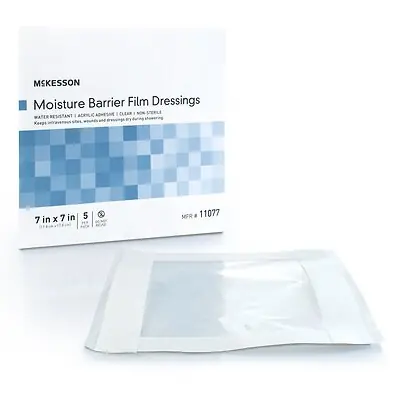 McKesson Brand - 11077 McKesson Wound Protector