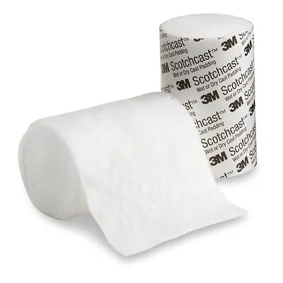 Solventum Corporation - WDP4 3M™ Scotchcast™ Wet or Dry Cast Padding