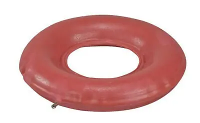 Mabis Healthcare - 513-8006-0023 Donut Seat Cushion DMI® 18 Inch Diameter X 4 D Inch Rubber