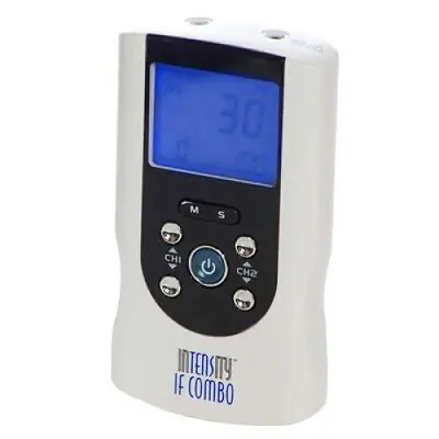 Fabrication Enterprises - 13-1373 Electrotherapy Unit InTENSity™ Select Combo