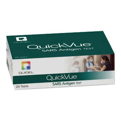 Quidel - 20387 QuickVue® Professional Use Test Kit