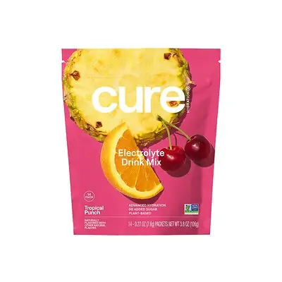 Cure Hydration - HM1011 Cure Electrolyte Drink Mix