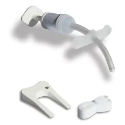ICU Medical FKA Smiths Medical - 60PFSS40 Bivona® FlexTend™ Plus Tracheostomy Tube