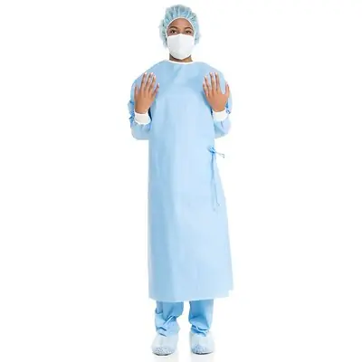 O&M Halyard Inc - 95101 Halyard ULTRA Nonreinforced Surgical Gown with Towel