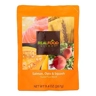 Nutritionals Medicinals - 176987 Real Food Blends™ Salmon