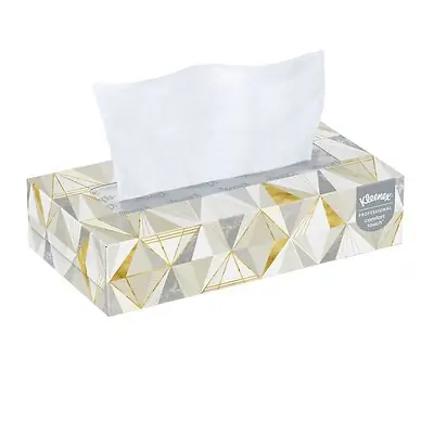 Kimberly Clark - 21606 Kleenex® Facial Tissue
