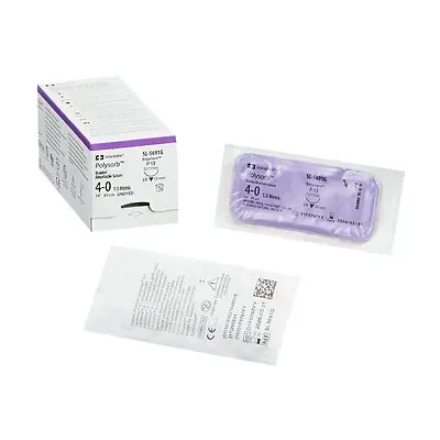 Covidien - SL-5691G Polysorb™ Suture with Needle