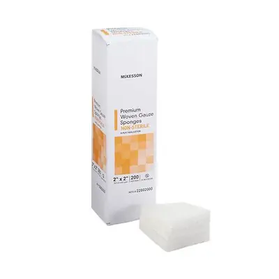 McKesson Brand - 22802000 McKesson Gauze Sponge