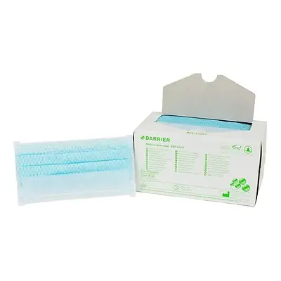 Molnlycke - 42241 Barrier® Extra Protection Surgical Mask