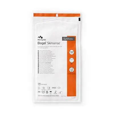 Molnlycke - 31480 Biogel® Skinsense™ Polyisoprene Surgical Glove