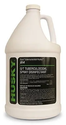 Canberra - HSK-814-03 Quat Tuberculocidal Husky® Surface Disinfectant Cleaner